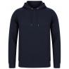 Sudadera capucha ecorresponsable unisex