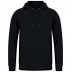 Sudadera capucha ecorresponsable unisex Ref.TTH841-NEGRO