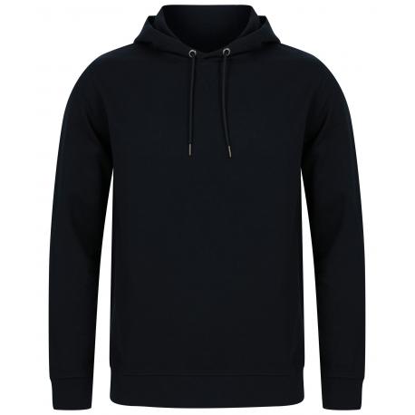 Sudadera capucha ecorresponsable unisex