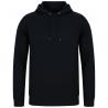 Sudadera capucha ecorresponsable unisex