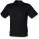 Polo cool plus hombre Ref.TTH475-NEGRO