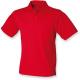 Polo cool plus hombre Ref.TTH475-ROJO CLASICO