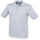 Polo cool plus hombre Ref.TTH475-GRIS PLATEADO