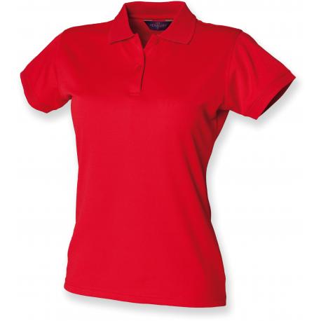 Polo cool plus mujer