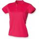 Polo cool plus mujer Ref.TTH476-ROSA BRILLANTE