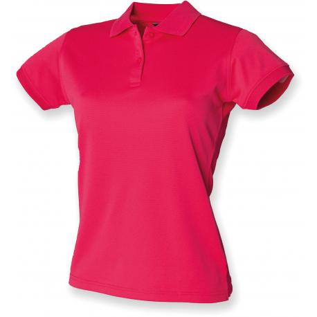 Polo cool plus mujer