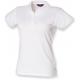 Polo cool plus mujer Ref.TTH476-BLANCO