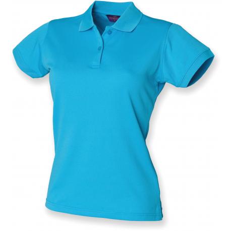 Polo cool plus mujer