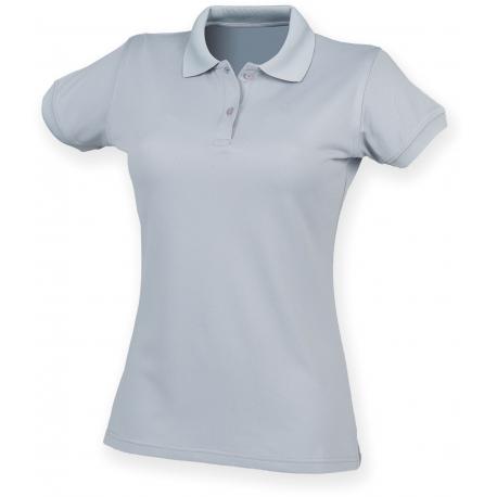 Polo cool plus mujer