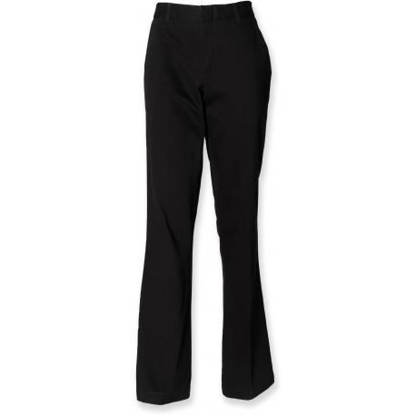 Pantalón chino 65/35 mujer