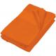 Toalla de playa Ref.TTK111-NARANJA QUEMADA 