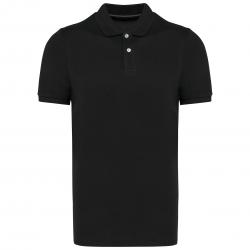 Polo supima® manga corta para hombre