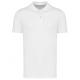 Polo supima® manga corta para hombre Ref.TTK2000-BLANCO