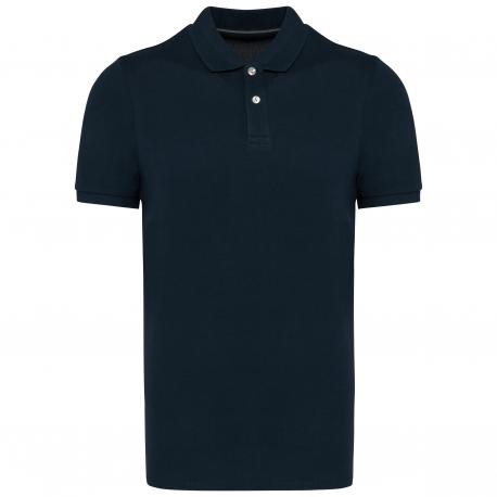 Polo supima® manga corta para hombre