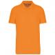 Polo manga corta hombre Ref.TTK241-NARANJA