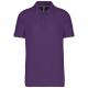 Polo manga corta hombre Ref.TTK241-PURPURA