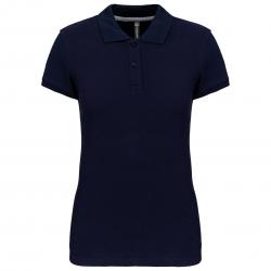 Polo Mujer viscosa - Ropa de trabajo - Valencia Uniforme Corporativo