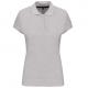 Polo manga corta mujer Ref.TTK242-GRAY DE OXFORD