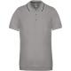 Polo de manga corta hombre Ref.TTK250-OXFORD GRAY/NAVY/WHITE