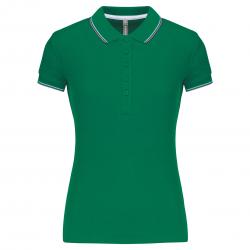 Polo de manga corta de mujer