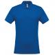 Polo piqué de manga corta hombre Ref.TTK254-AZUL REAL AZUL