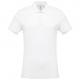 Polo piqué de manga corta hombre Ref.TTK254-BLANCO