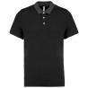 Polo jersey bicolor hombre