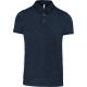 Polo jersey manga corta hombre Ref.TTK262-ARMADA FRANCESA HEATHER