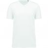 Camiseta corta de hombre Supima® cuello de pico