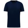 Camiseta corta de hombre Supima® cuello de pico