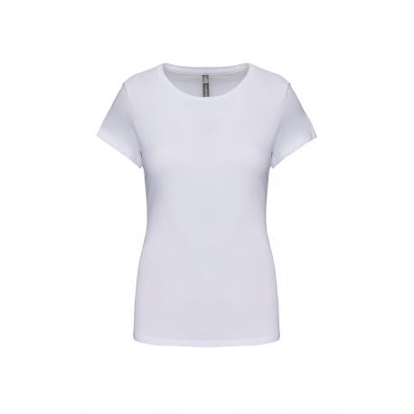 Camiseta con elastano mujer