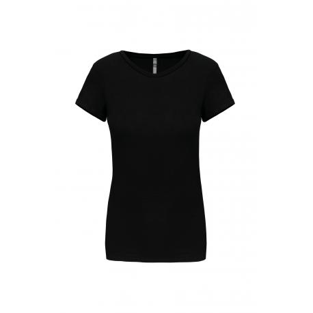 Camiseta con elastano mujer