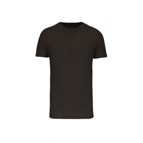 Camiseta de cuello redondo de hombre Bio 150g/m2