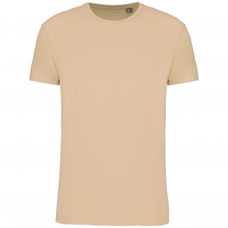 Camiseta de cuello redondo de hombre Bio 150g/m2