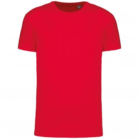 Camiseta de cuello redondo de hombre Bio 150g/m2