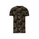 Camiseta de algodón de camuflaje para hombre Ref.TTK3030-CAMUFLAJE DE OLIVA