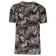 Camiseta de algodón de camuflaje para hombre Ref.TTK3030-CAMUFLAJE GRIS