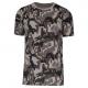 Camiseta de algodón de camuflaje para hombre Ref.TTK3030-CAMUFLAJE GRIS