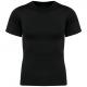 Camiseta ecorresponsable de segunda piel manga corta hombre Ref.TTK3044-NEGRO