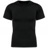 Camiseta ecorresponsable de segunda piel manga corta hombre