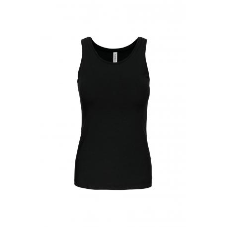 Camiseta tirantes mujer