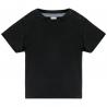 Camiseta 100% algodón de manga corta para bebé