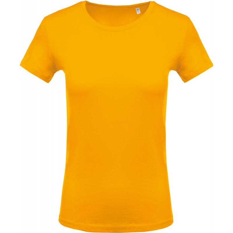  Camiseta casual para mujer, cuello redondo, manga corta,  estampado de verano, holgada, cómoda, blusa tipo túnica, Camisetas amarillas,  XL : Ropa, Zapatos y Joyería