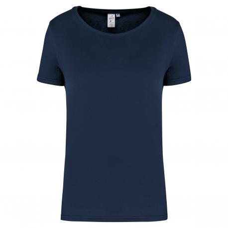 Camiseta bio para mujer Origine France Garantie