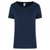Camiseta bio para mujer Origine France Garantie