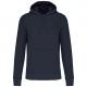 Sudadera capucha ecorresponsable hombre Ref.TTK4027-ARMADA