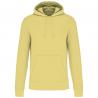 Sudadera capucha ecorresponsable hombre