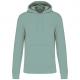 Sudadera capucha ecorresponsable hombre Ref.TTK4027-SABIO