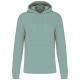 Sudadera capucha ecorresponsable hombre Ref.TTK4027-SABIO