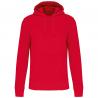 Sudadera capucha ecorresponsable hombre